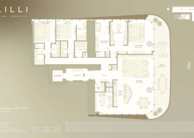 Palm Tree Residences Miami