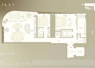 Palm Tree Residences Miami