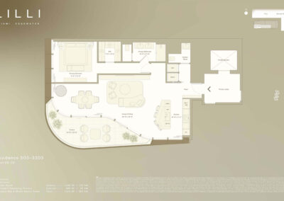 Palm Tree Residences Miami