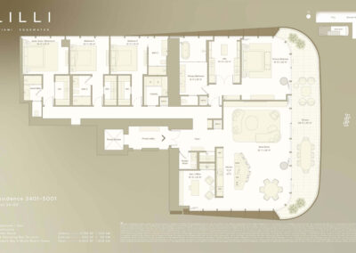 Palm Tree Residences Miami