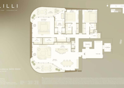Palm Tree Residences Miami