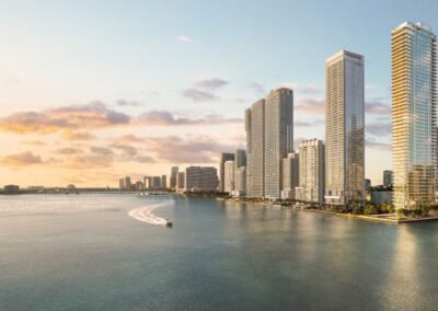 Palm Tree Residences Miami