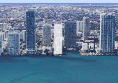 Palm Tree Residences Miami
