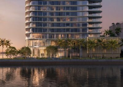 Palm Tree Residences Miami